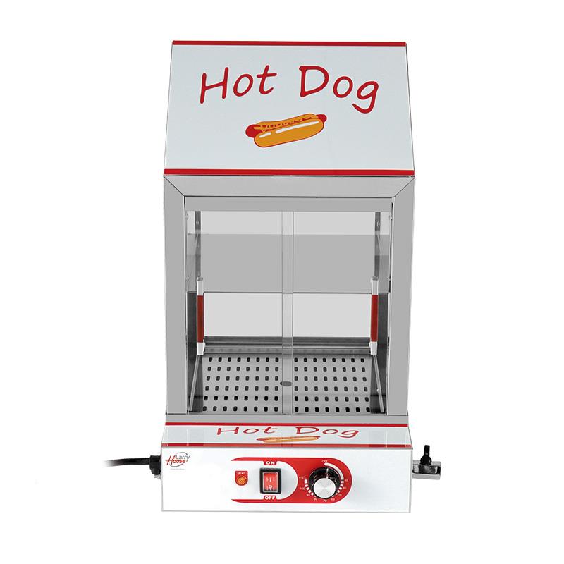 Maquina Hot Dogs Larryhouse – Hay Canari