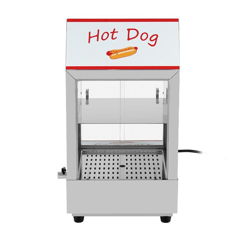 Maquina Hot Dogs Larryhouse – Hay Canari