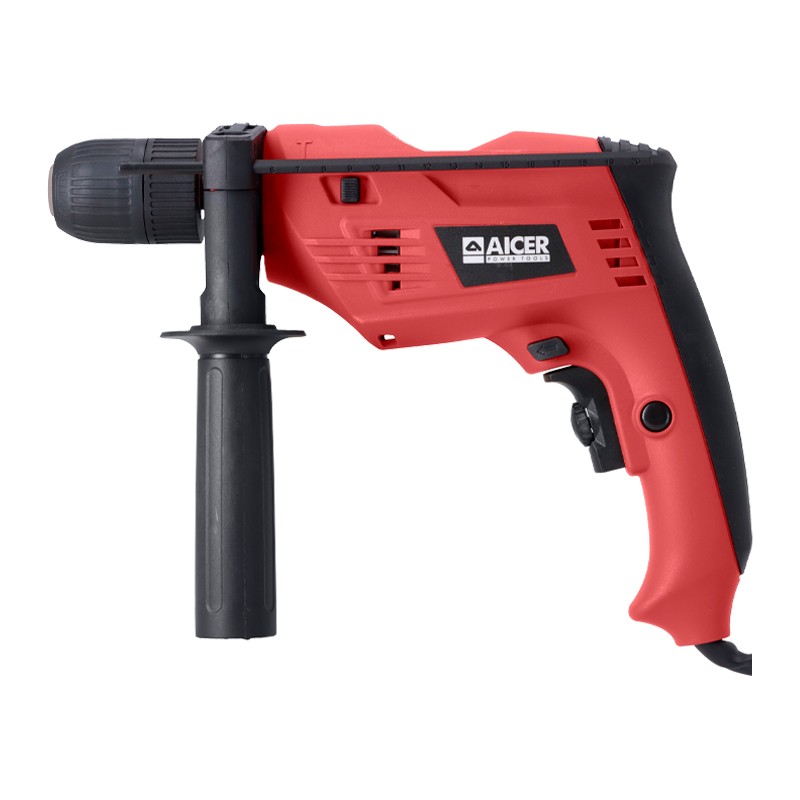 Taladro de Impacto 13 mm 500W Aicer